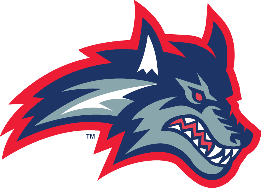 Stony Brook Seawolves 1998-2007 Secondary Logo diy fabric transfers